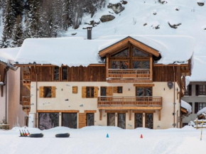 Prestigious chalet with views in Vanoise